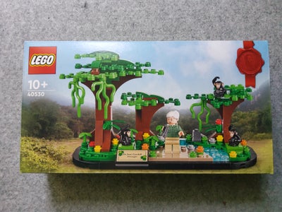 Lego andet, 40530, Jane Goodall Tribute 
Ny og uåbnet
Se også min andre annoncer