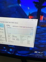 CPU&Motherboard&Ram&Cooler, Asus, Asus Rog udgave