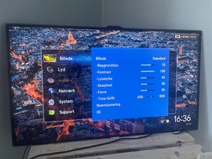 omfatte forurening Skibform Find Led Samsung Tv på DBA - køb og salg af nyt og brugt