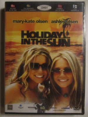 Holiday in the Sun, DVD, andet, #12 Holiday in the Sun
Mary-Kate og Ashley Olsen
Jeg sender gerne, p