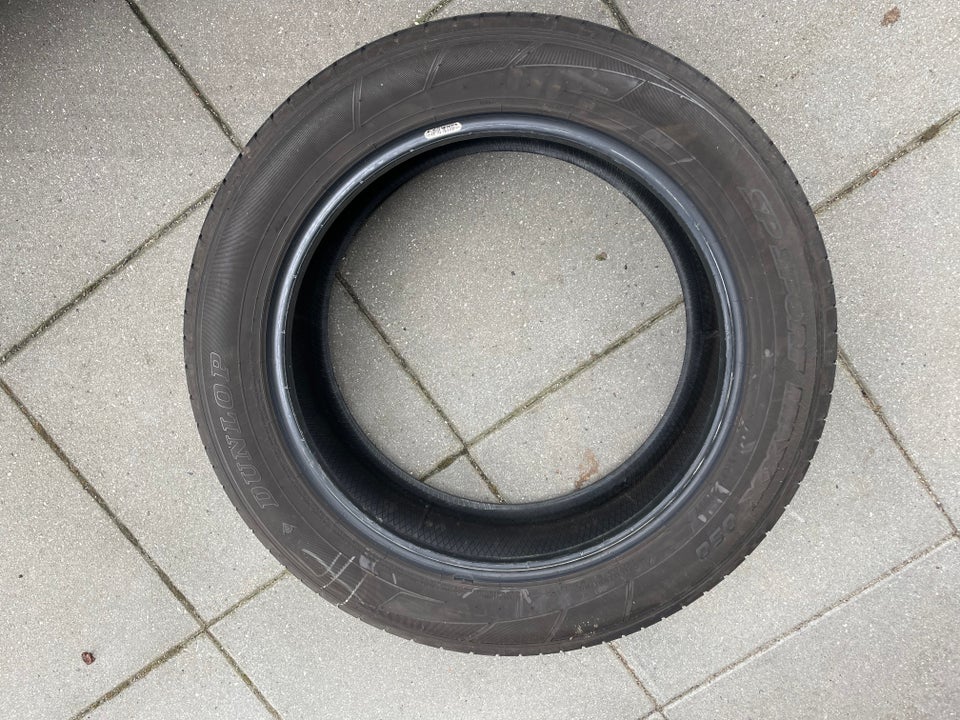 Sommerdæk, Dunlop, 235 / 55 / R19