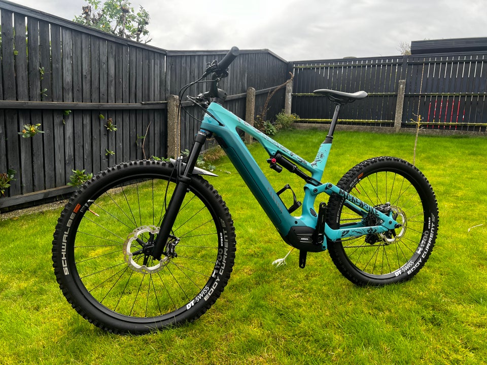 Canyon Spectral ON CF 8, full suspension, L tommer