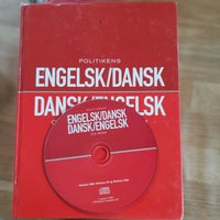Engelske/Dansk Dansk/Engelsk, Politikens, år 2007