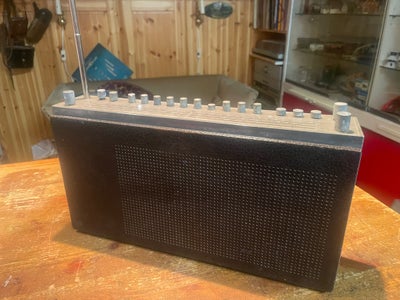 Transistorradio, Bang & Olufsen, Beolit 1000 , Rimelig, Spiller rigtig godt. Gedeskind intakt. Håndt