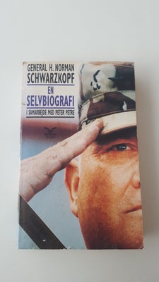 General H. Norman Schwarzkopf - En selvbiografi, General H. Norman Schwarzkopf, General H. Norman Sc