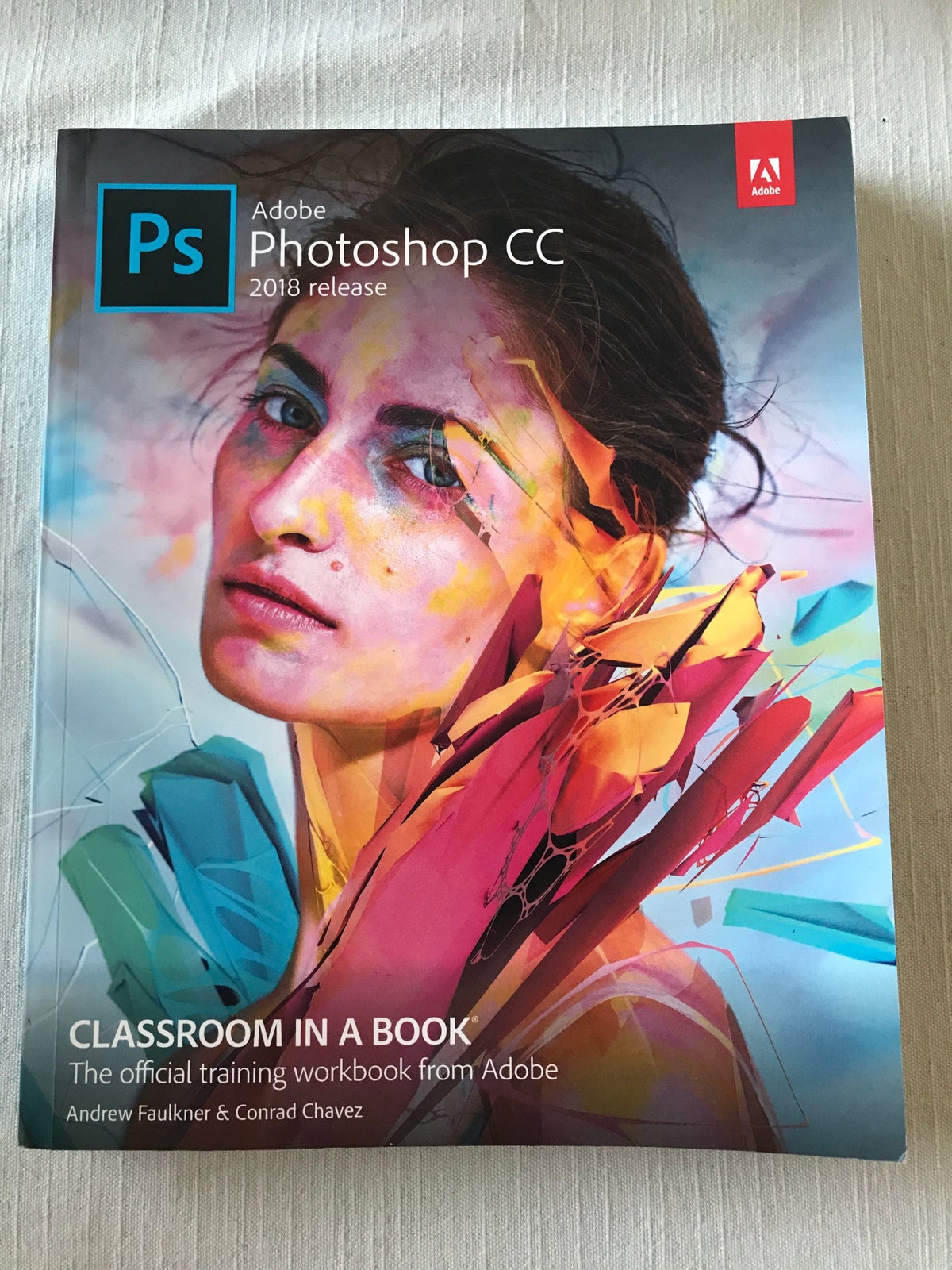 Photoshop cc bog, Classroom , – dba.dk – Køb og af Nyt og Brugt