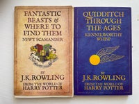 From the World of Harry Potter…, J.K.Rowling