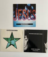 LP, The Jesus and Mary Chain, 3 x Jesus and Mary Chain