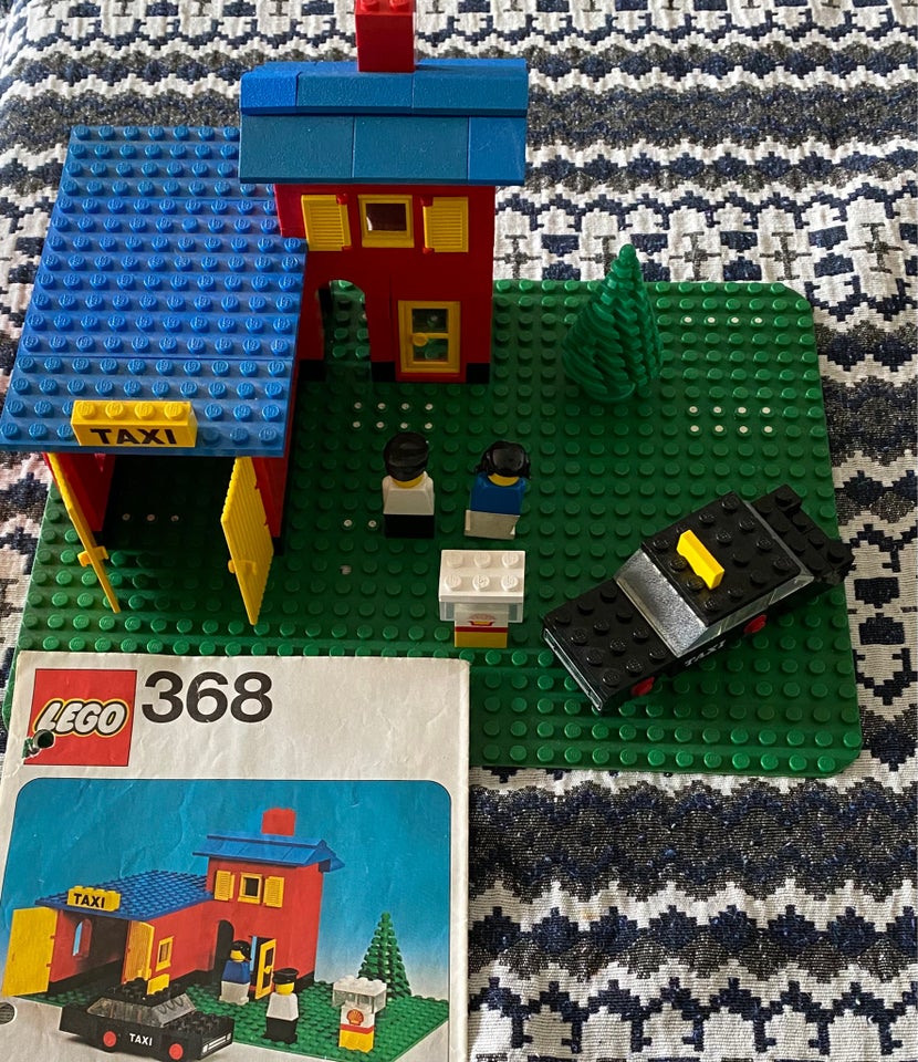Lego andet, 368 – dba.dk – Køb og af Nyt og Brugt
