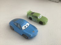 Mini biler, Cars