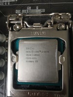 Cpu, Intel, 4670k