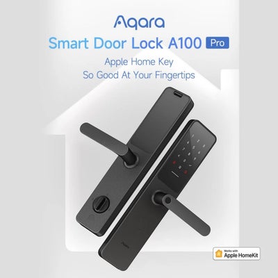Døralarm, Aqara A100 Pro, Sælges da den ikke passer til min dør

https://www.aqara.com/en/product/sm