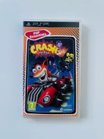 Crash Tag Team Racing, PS Vita