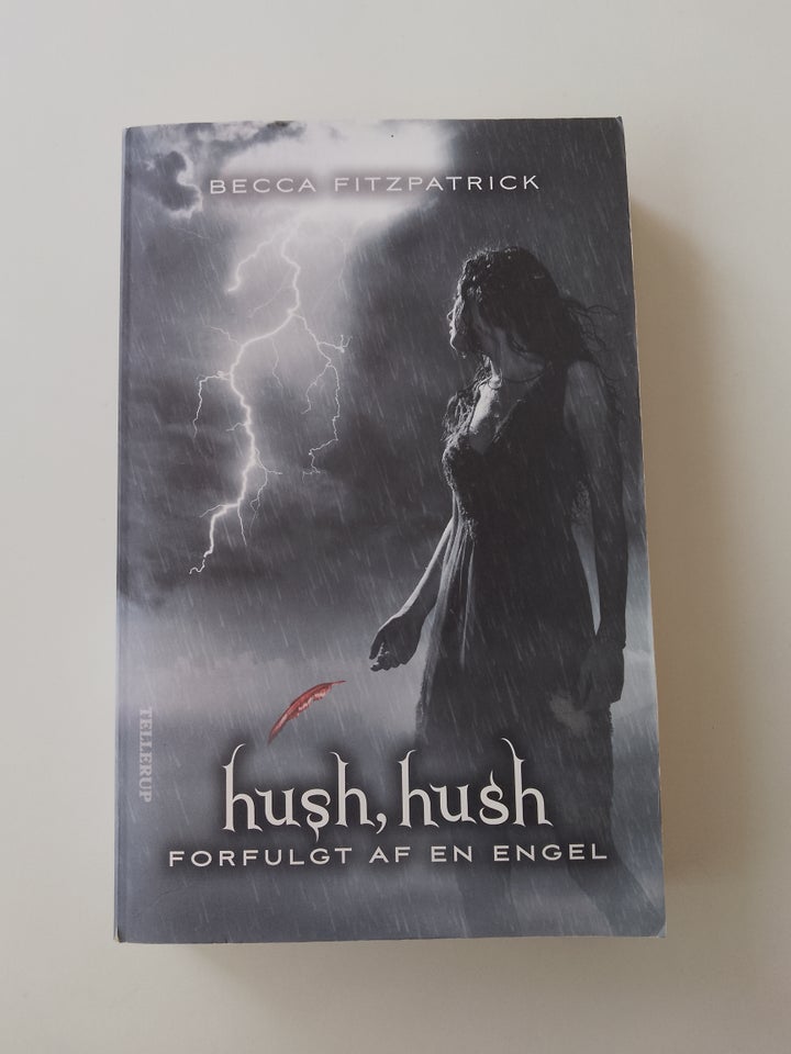 Forfulgt af en engel, Benna Fitzpatrick, genre: fantasy