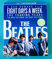 The Beatles- Eight Days a week (BLURAY+BONUS DVD),