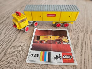 Klage Stereotype springe Find Lego 335 på DBA - køb og salg af nyt og brugt