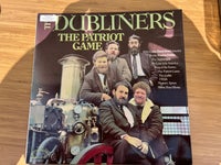 LP, The Dubliner, The Patriot Game