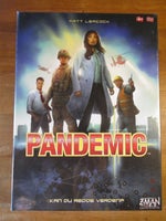 Pandemic (2012, 1. oplag), samarbejdespil