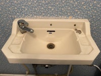 Retro-håndvask, SANIDAN JERNPORCELAIN
