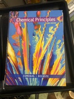 Chemical principles, Zumdahl, år 2016
