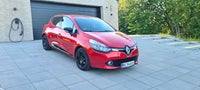 Renault Clio IV, 0,9 TCe 90 Expression, Benzin