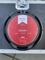 Andet, Eminence Red Label Wizard, 75 W