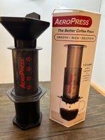 Aero press, Aero press