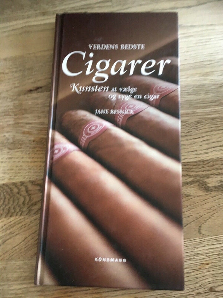 Verdens bedste Cigarer, emne: anden kategori