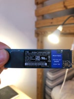 Western Digital , 1000 GB, Perfekt