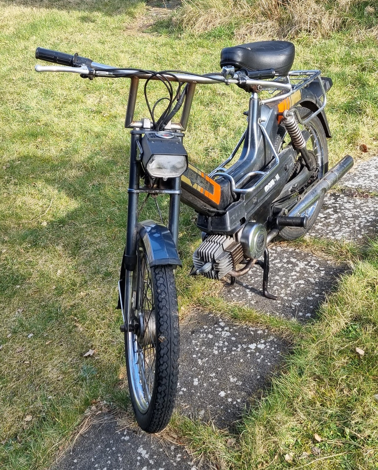 Puch Puch Maxi KL, 1982, 11490 km