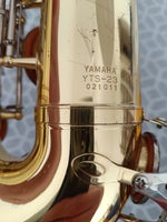Saxofon, Yamaha YTS-23