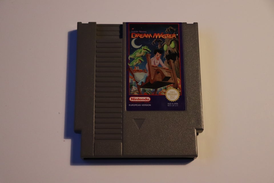 Little Nemo Dream Master, NES, anden genre