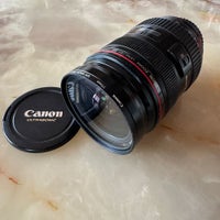 Zoom, Canon, EF 24-70mm 1:2.8 L USM