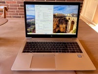 HP EliteBook 850 G6, i7 - 1,8 GHz, 8 GB ram
