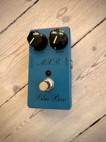 MXR - BlueBox, MXR Guitar/bass pedal
