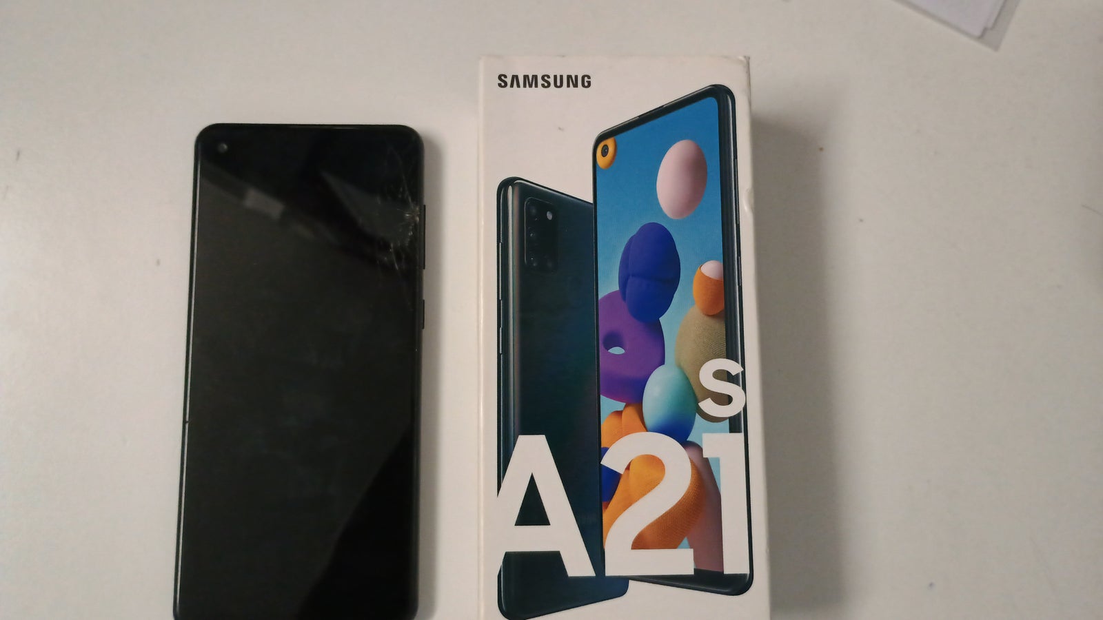 Samsung A21s, 32GB , Rimelig