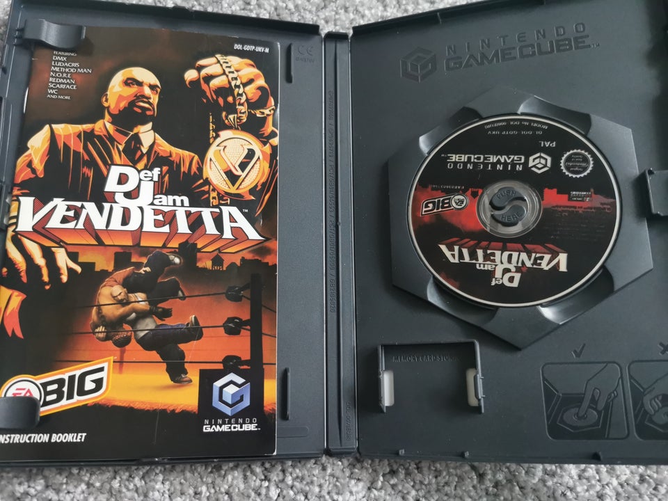 Def Jam Vendetta, Gamecube