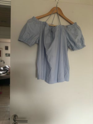 Bluse, Fleremade in italy, str. One size, Se foto, Bomuld elastan og polyester , Ubrugt, Alt er nyt 