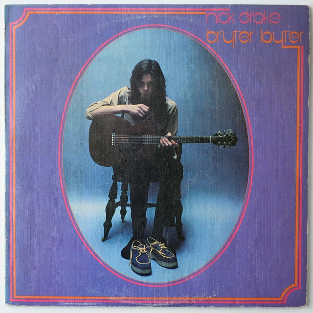 LP, Nick Drake, Bryter Layter, P 1970 udgivet 1971.
Island…