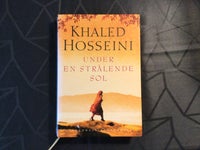 Under en strålende sol, Khaled Hosseini, genre: roman