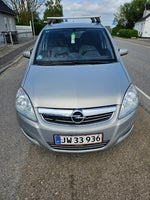Opel Zafira, 1,8 16V 140 Limited 7prs, Benzin