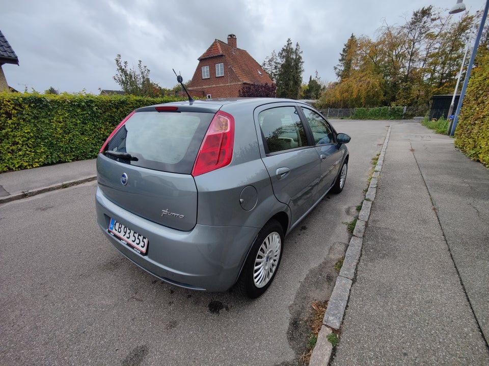 Fiat Punto, 1,4 16V Dynamic, Benzin