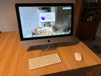 iMac, 21.5” Late 2015, 1,6 GHz
