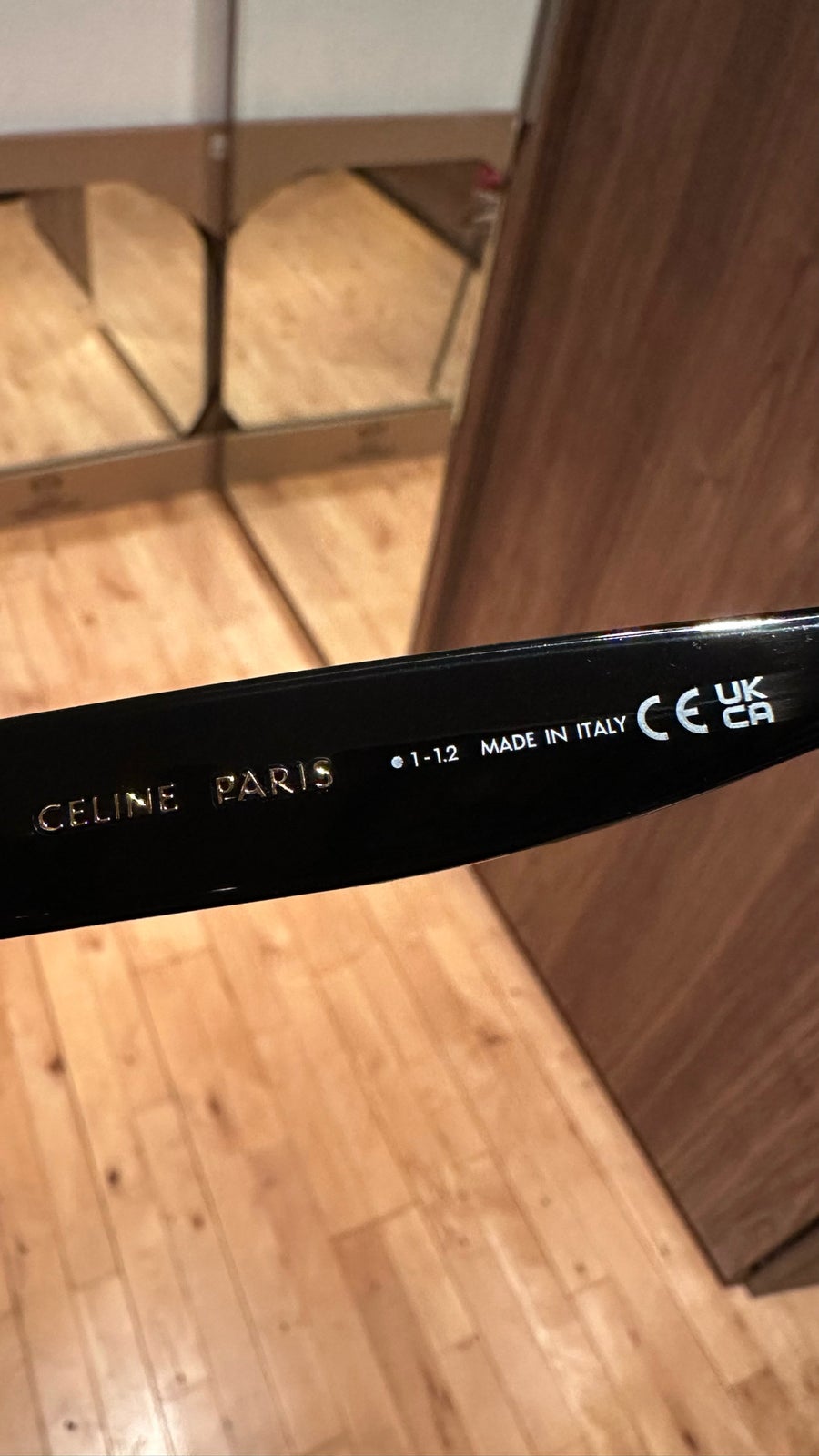 Solbriller dame, Celine