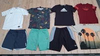 Sportstøj, str 10 - 12 år FLOT STAND, Adidas