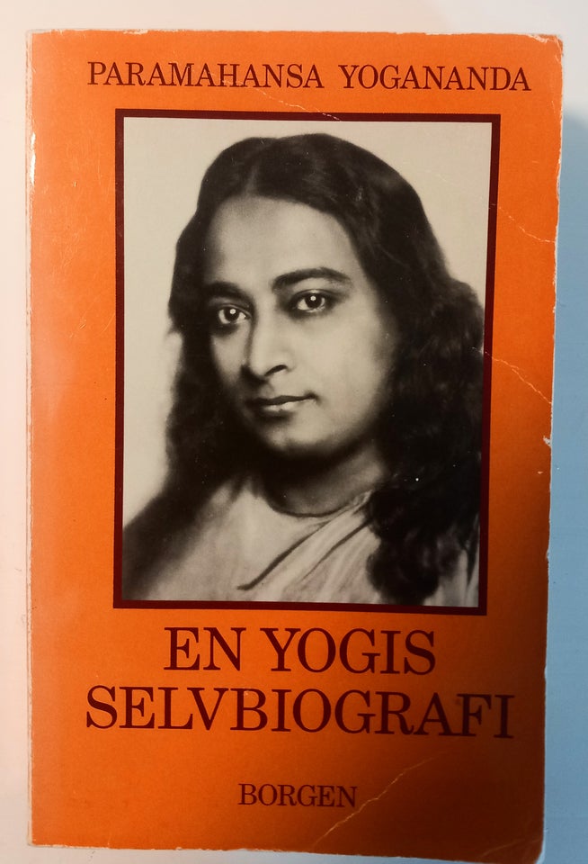 En Yogi selvbiografi, Yogananda