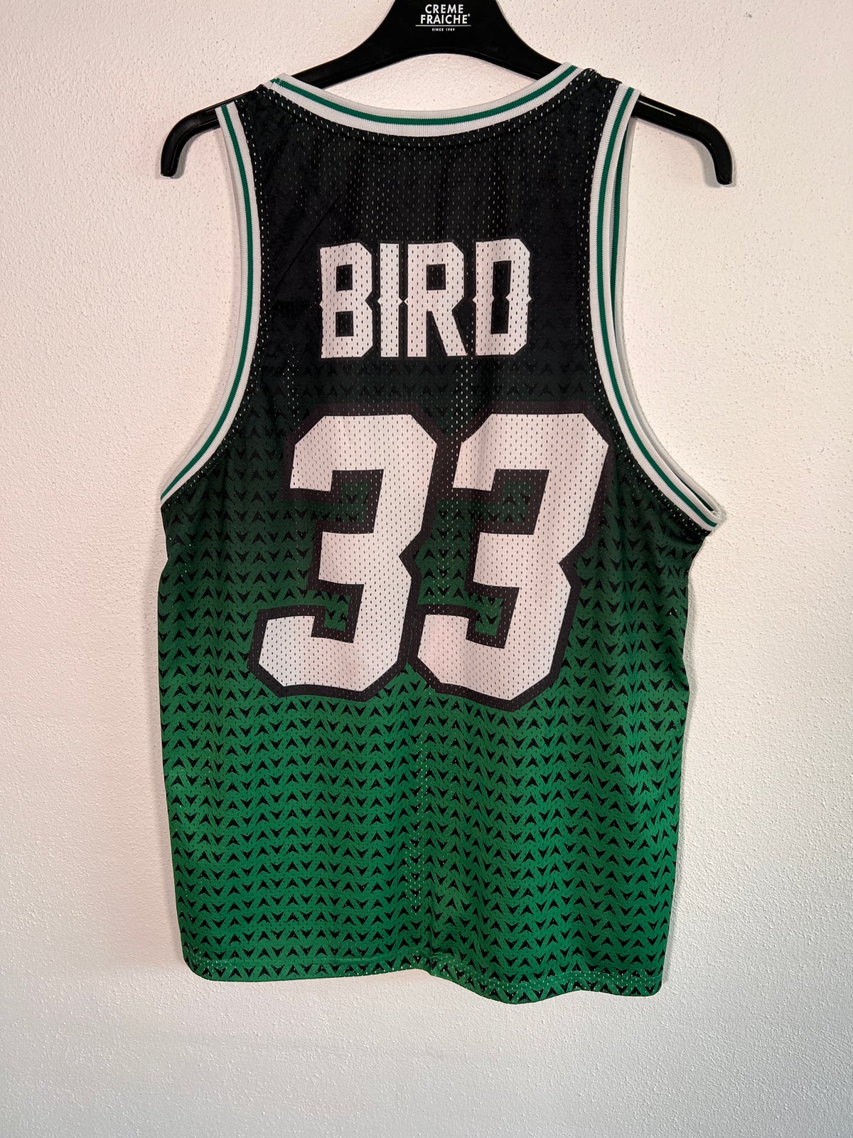 Basketball, Celtic/Bird basketball trøje