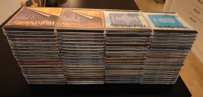High Fidelity: Reference-CD, andet, Hele samlingen fra Nr. 1 til 80.
Perfekt stand!
Kan sendes.