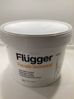Facade- og murmaling, Flügger Facade Universal , 10 liter