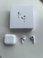 Headset, Apple, AirPods 3rd generation